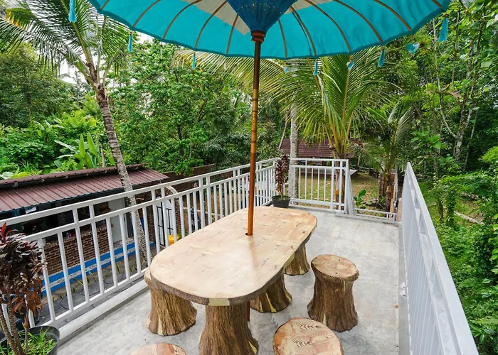 Byron Jungle Resort Payangan