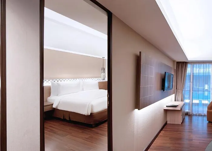 Hotel Ramada By Wyndham Bali Sunset Road Kuta Seminyak