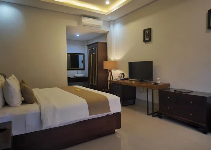 The Visala Boutique Suites Seminyak - un Hotel de 4 estrellas