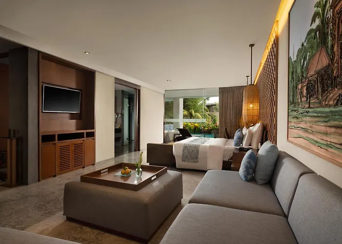 Anantara Uluwatu Bali Resort