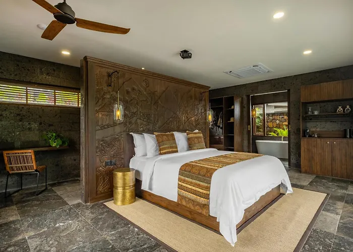 Hoteles en Sidemen (Bali)