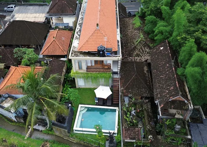Graha Shanti Guest House Ubud 