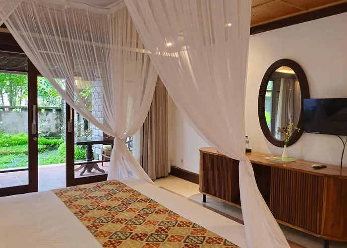 Kori Ubud Resort, Restaurant & Spa