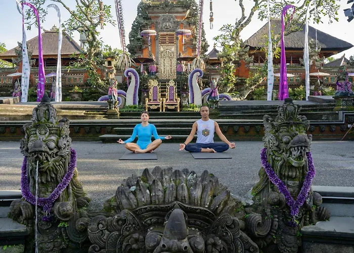 Puri Saraswati Dijiwa Ubud