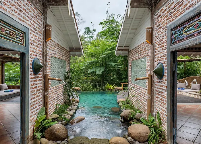 Pramana Giri Kusuma Hotel Payangan