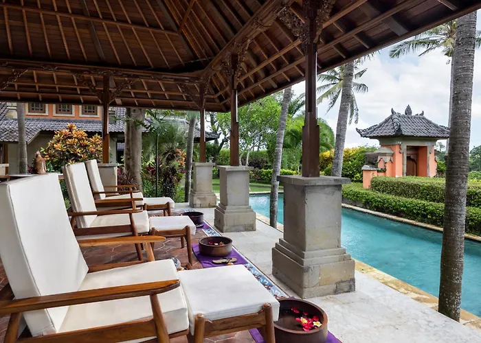Swan Paradise A Pramana Experience Gianyar 