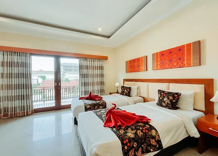 Kubu Petitenget Suite Seminyak