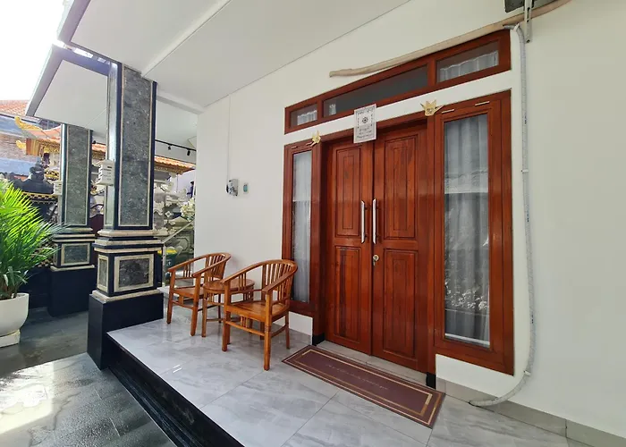 Hotel Shin In Bali Kuta Lombok