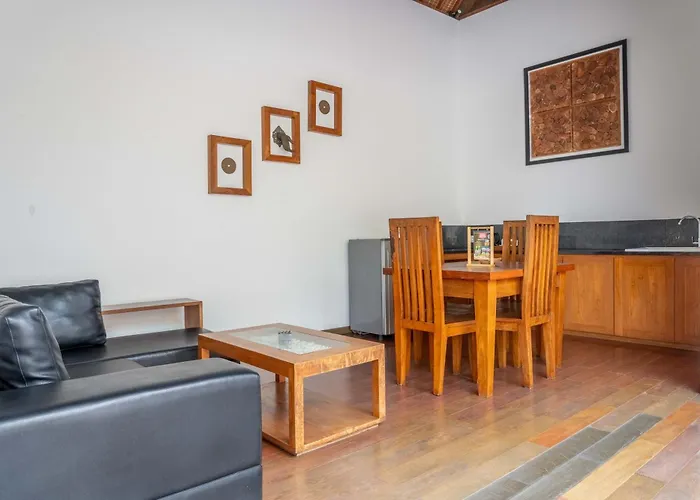Bali Nyuh Gading Villas Kerobokan 