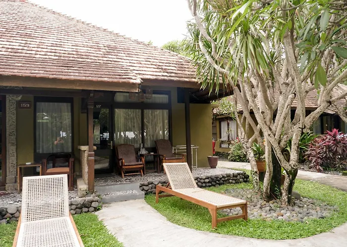 Peneeda View Beach Hotel Sanur