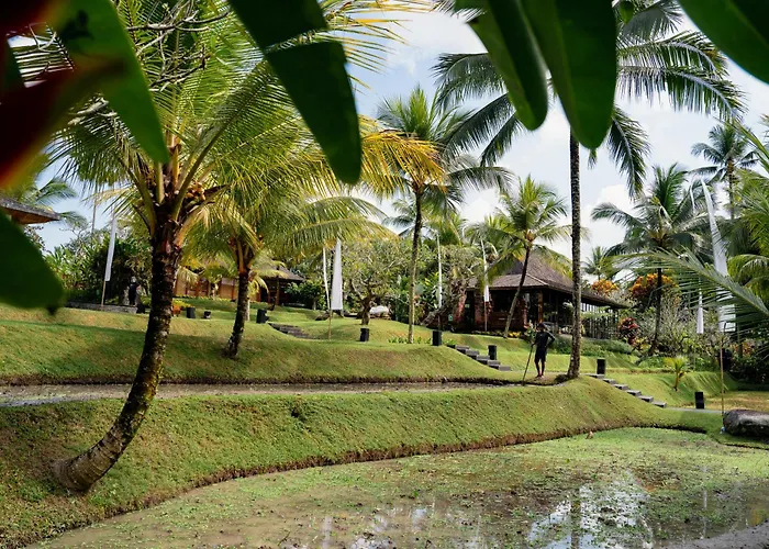 Hotel per famiglie a Ubud