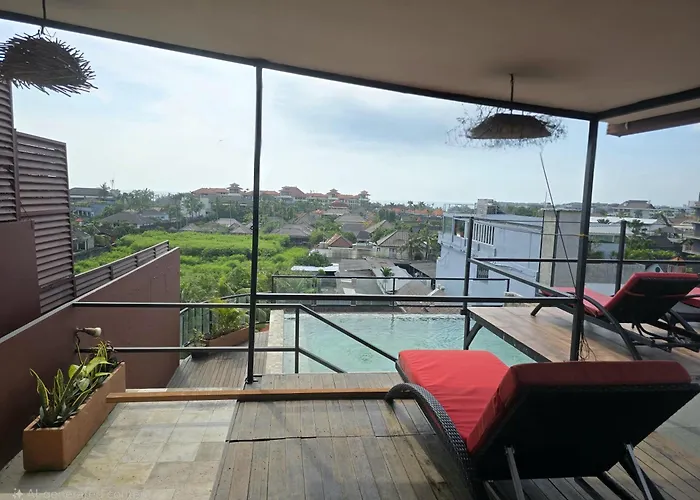 Sky Suites Seminyak 