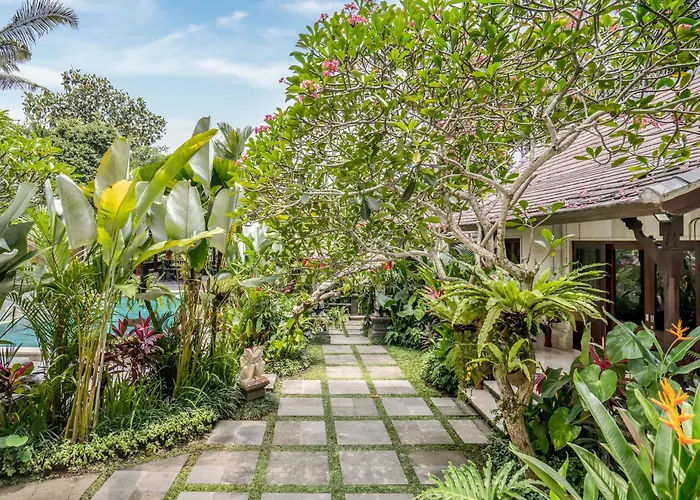 Kano Sari Ubud Villas
