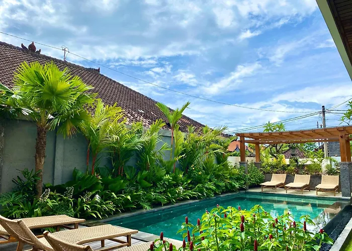 Kubera Villa Kemenuh By Prasi Ubud