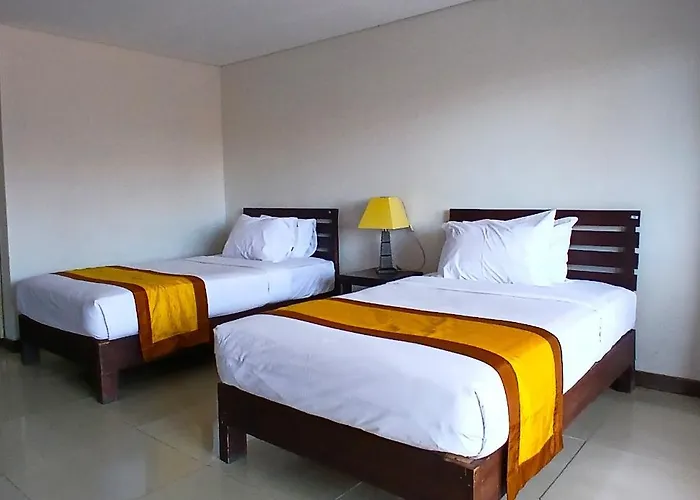 Nirmala Hotel & Convention Centre Denpasar 