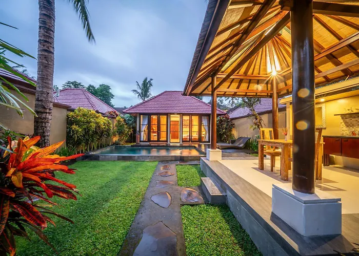 The Kampung Ubud Villa