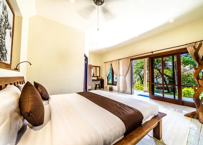 Ocean Sun Dive Resort Tulamben 