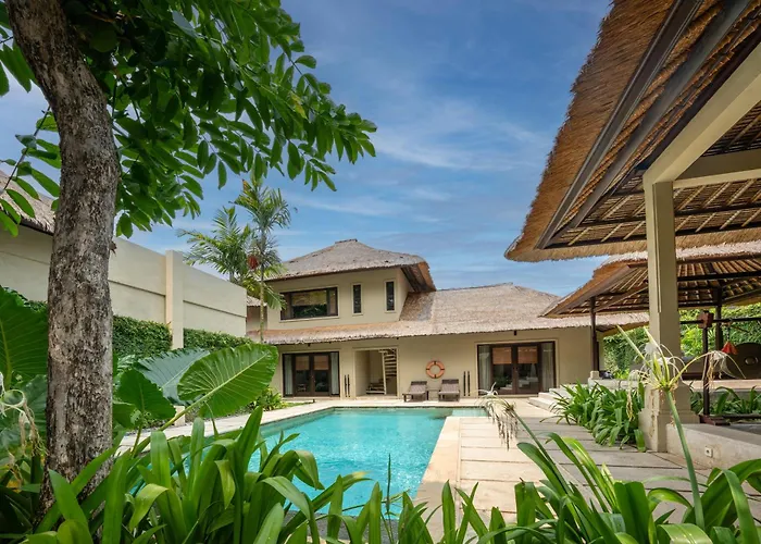 Kayumanis Sanur Private Villa And Spa