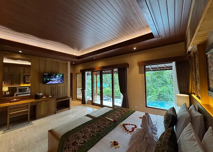 Sakti Garden Resort & Spa ウブド