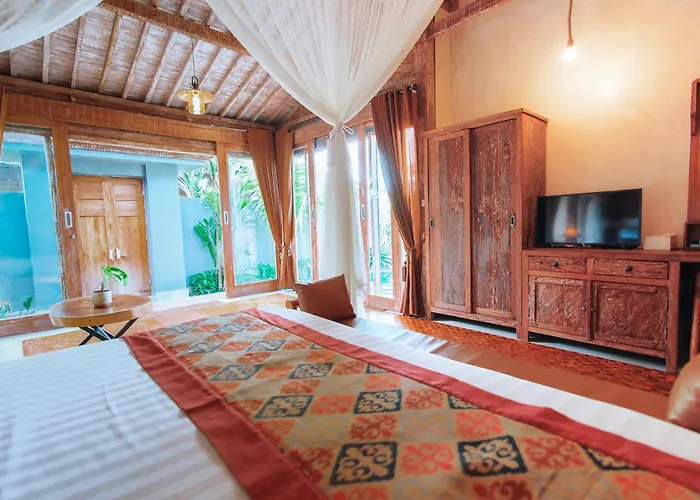 The Bagus Lokha Ubud Villa