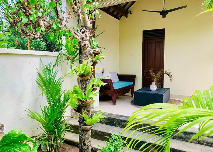 Huisdiervriedelijke Pondok Baruna Garden Nusa Lembongan