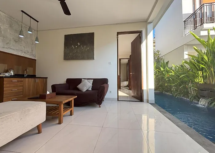 Ville di lusso di Kuta Lombok