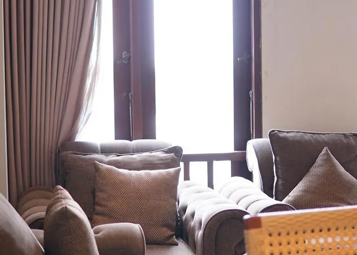 Kayangan Boutique Hotel サヌール