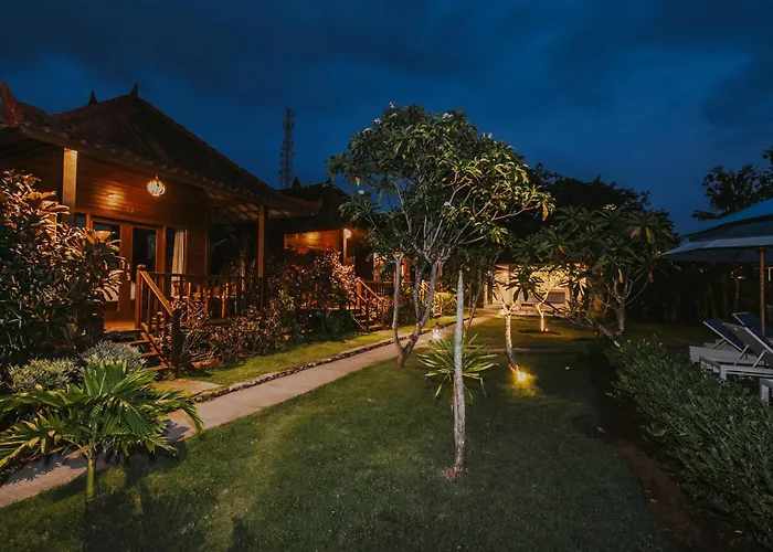 Lembongan Seaview Hotel