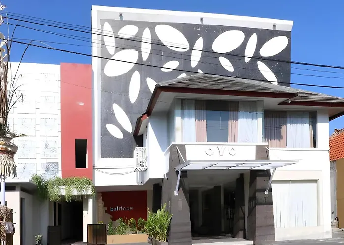 Hotel O Kuta Near Sunset Road Formerly Balitone Residence Denpasar