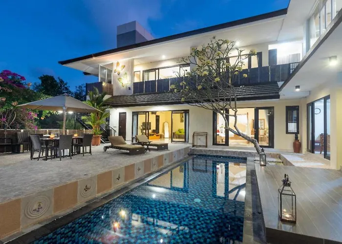 Belvilla Elegant Luxury Pandawa Beach ヌサドゥア