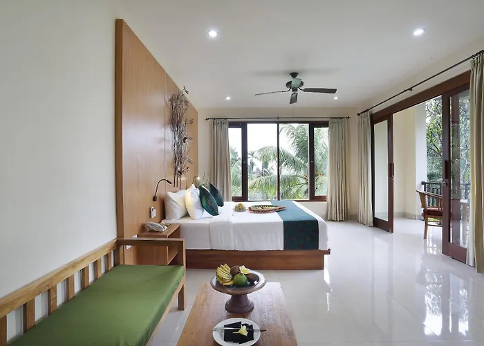 Belvilla Serene Hideaway Resort Monkey Forest ウブド