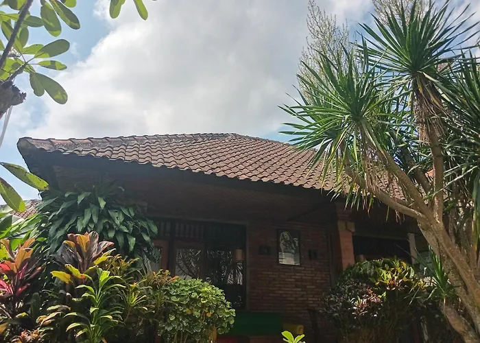 Hai Homestay ウブド