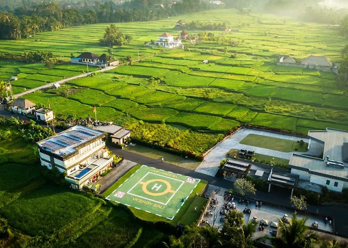 Cascades Suites Ubud 