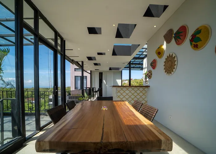 Nusa Dua Bayview Villas