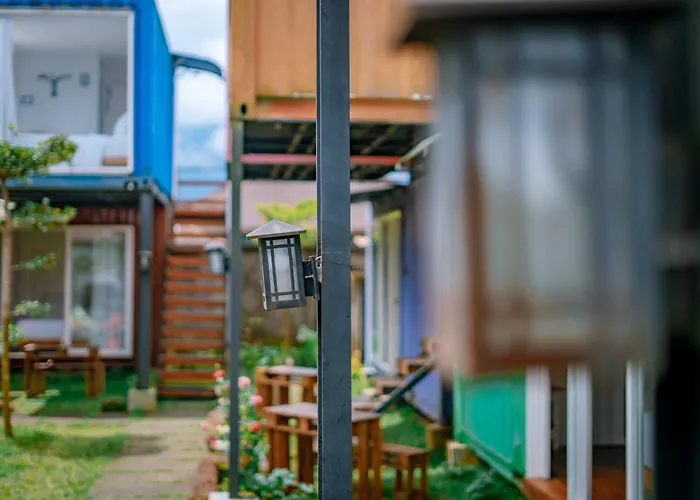 Hoteles en Bedugul (Bali)