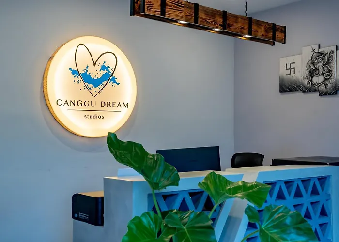 Canggu Dream Studios & Villas