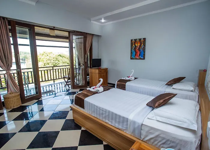 Tropical Garden By Tanis Hotel Nusa Lembongan 