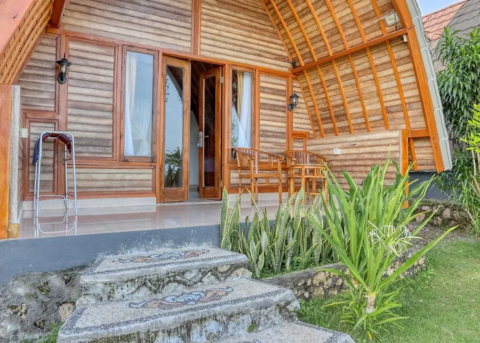 Bagia Bungalows Batumadeg