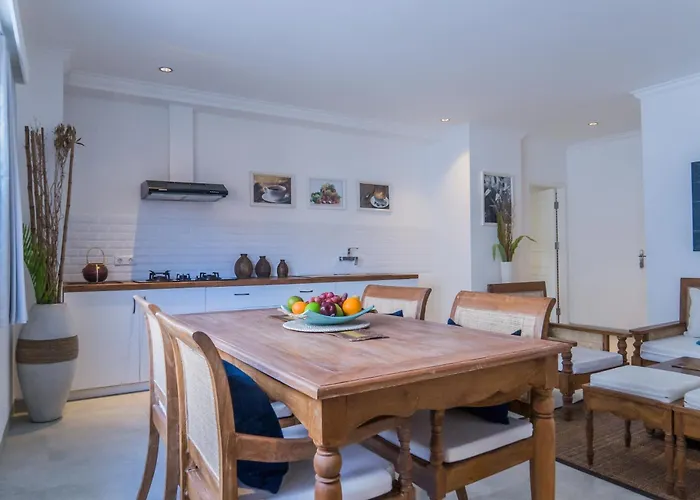 Umalas Suites Seminyak 