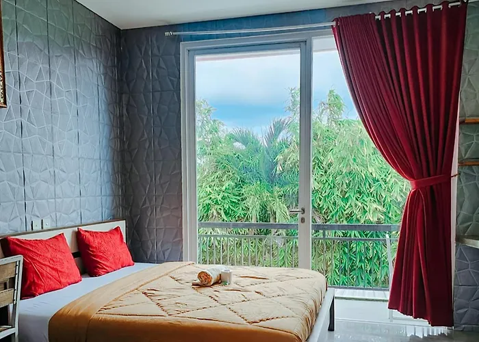 Margarita Surf Hostel Canggu