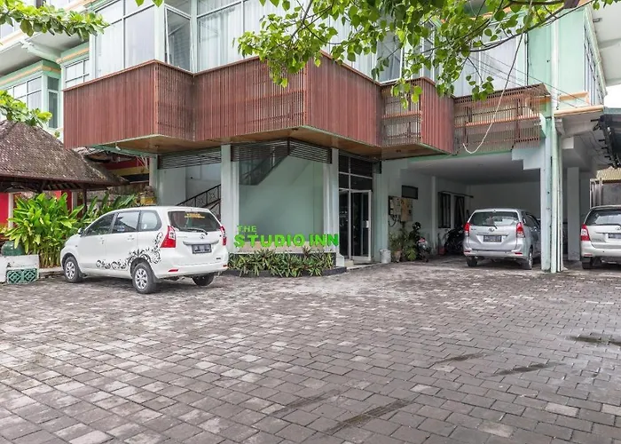 The Studio Inn Nusa Dua Tanjung Benoa