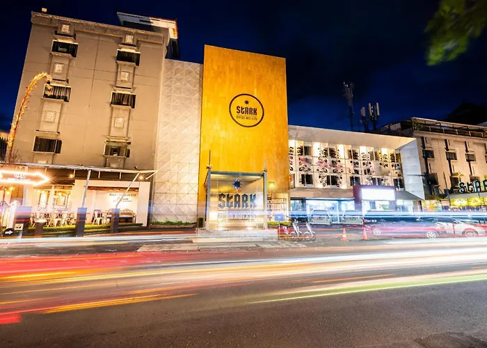 Stark Boutique Hotel And Spa Kuta Lombok