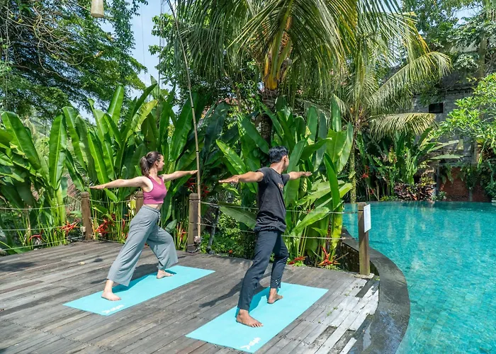 Manah Shanti Suites By Genuinehost Ubud