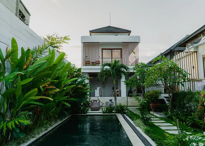 Sanjula Uluwatu Hotel