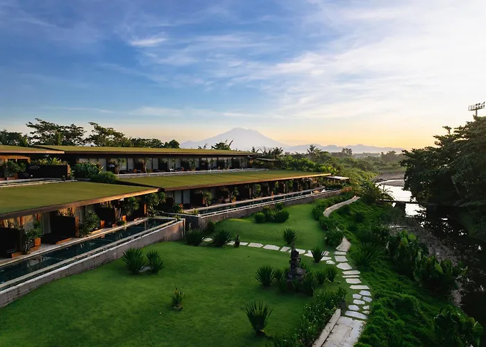 Hotel Komune And Beach Club Bali Keramas