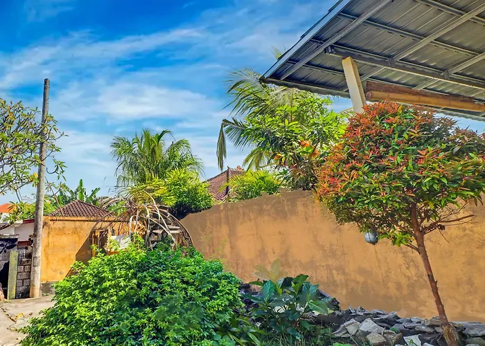 Collection O Bali Near Kedonganan Beach Formerly New Asta Graha Homestay Jimbaran
