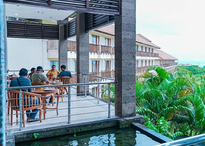 New Kuta Hotel By Lorin Uluwatu 