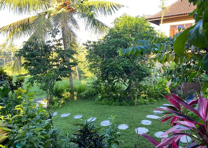 Hôtels à Tegallalang (Bali)
