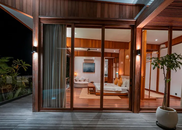 Ocean View Villas By Gruen Uluwatu 