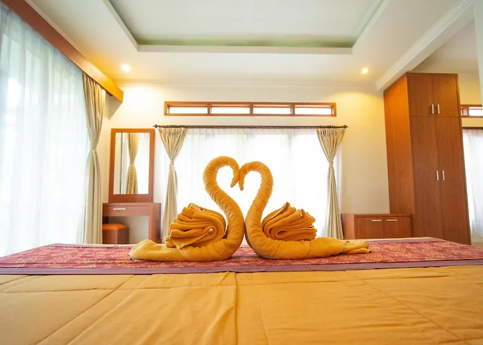 Adipana Bungalow-Balinese Room ウブド